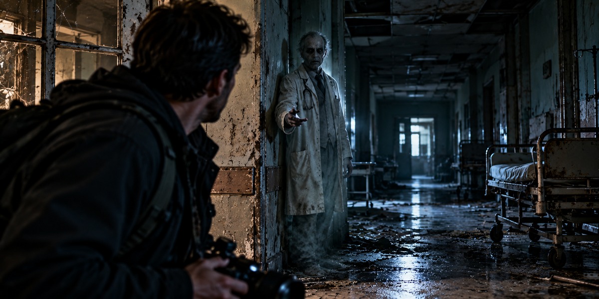 The Hospital Closed. Years Later, Investigators Said a Doctor Was Still Walking the Corridors.