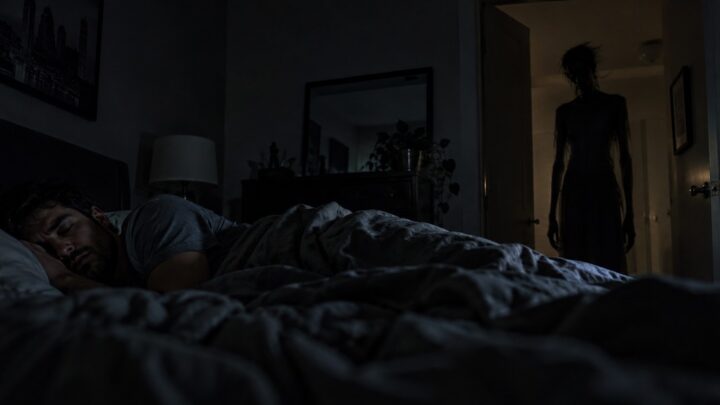 The Ghost Story That Unfolded in Real Time