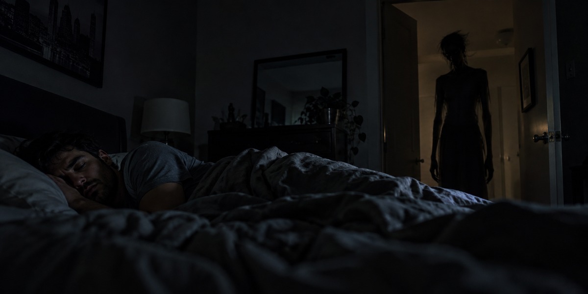 Dear David: The Ghost Story That Unfolded in Real Time