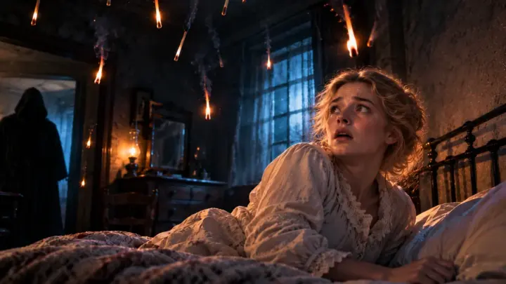The Amherst Horror: The Fires Followed Esther Cox From House to House