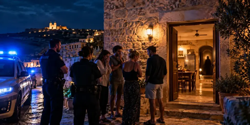 The Malta Ghost Story Went Viral. Then the Wrong Farmhouse Threatened Legal Action