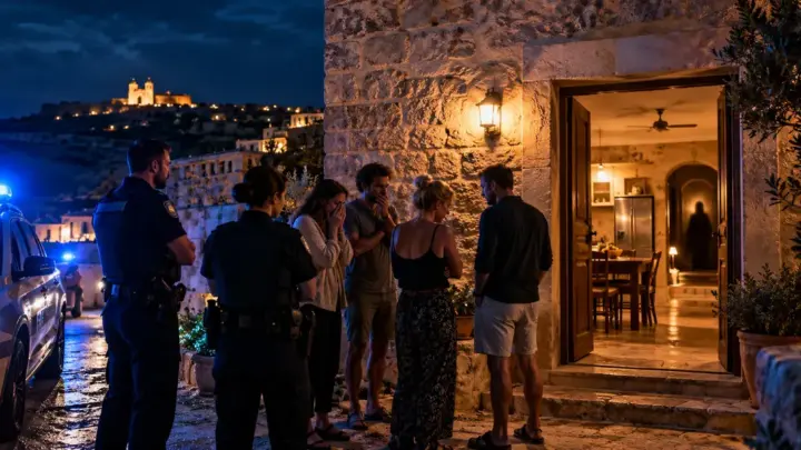 The Malta Ghost Story Went Viral. Then the Wrong Farmhouse Threatened Legal Action