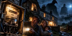 The Haunted Farmhouse With Impossible Electricity Bills