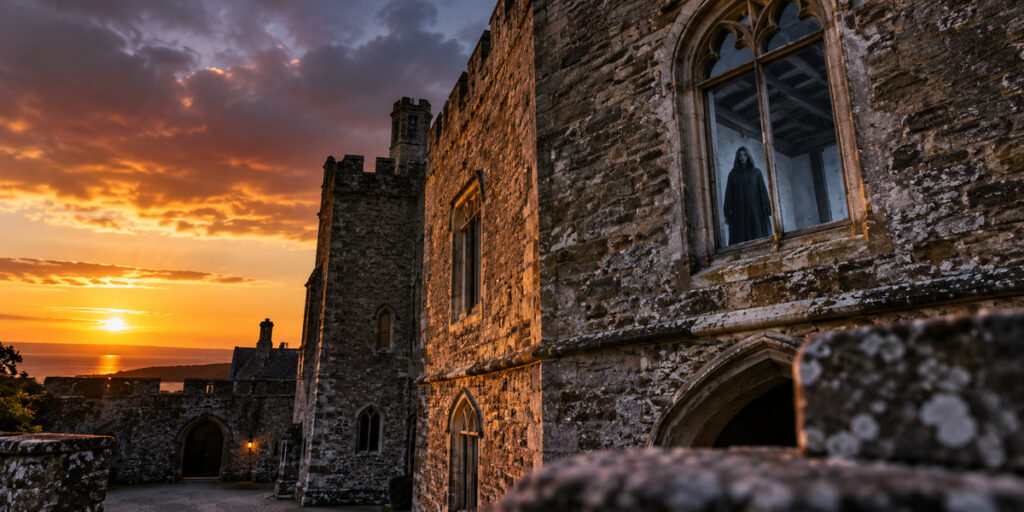 She Saw a Woman in Dover Castle’s Second-Floor Window