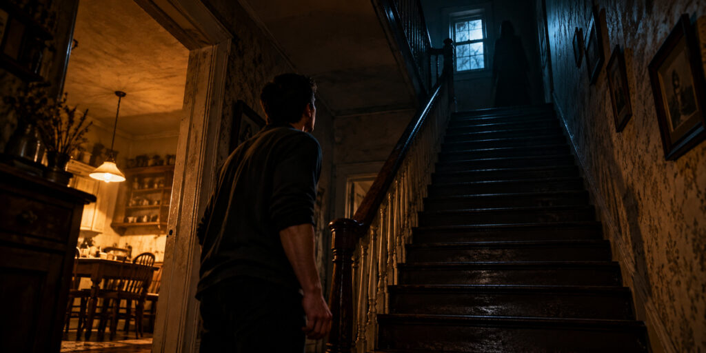 A Voice Upstairs Told Him “Come Here.” His Next Memory Was 30 Minutes Later