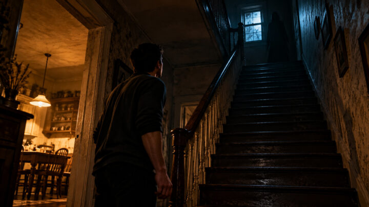 A Voice Upstairs Told Him “Come Here.” His Next Memory Was 30 Minutes Later