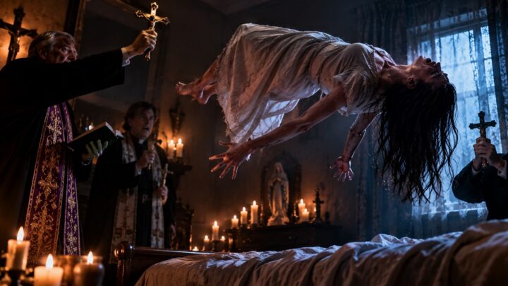 Even the Psychiatrist Believed She Was Possessed