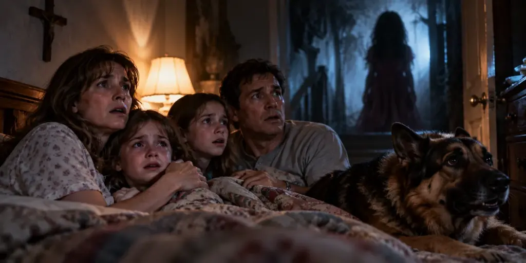 The Smurl Family Haunting: Something Was Moving Through Their House