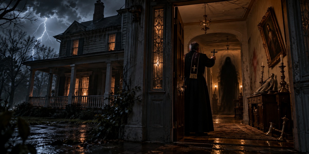 The Demon of Brownsville Road: The House the Church Spent Two Years Fighting