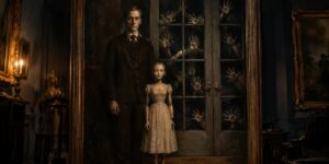 The Painting That Seemed to Let Its Children Out at Night