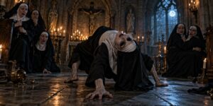 The Nun Who Said 50 Demons Were Fighting Inside Her