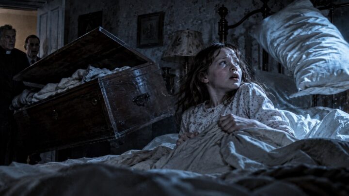 The Haunting That Followed Virginia to School