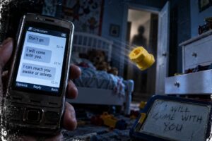 The Thing That Texted Them From Disabled Phones