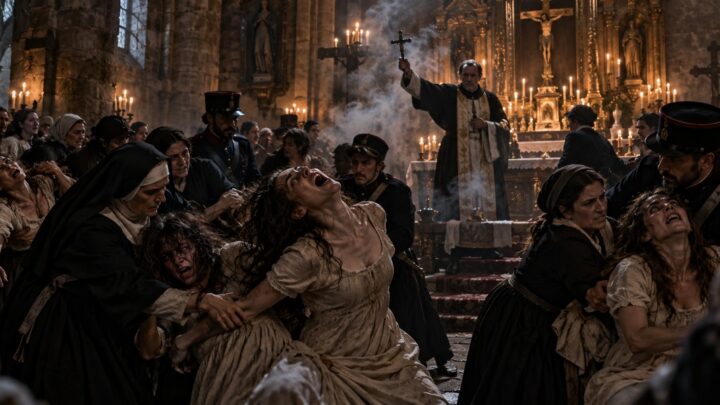 The Village Where the Devil Seemed to Spread From House to House