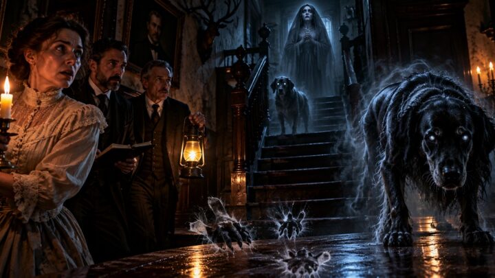 They Rented Scotland’s Most Haunted House Just to Find Out What Was Inside