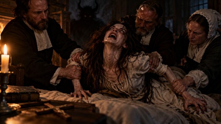 Twenty Years Before Salem, Elizabeth Knapp Said the Devil Was Inside Her